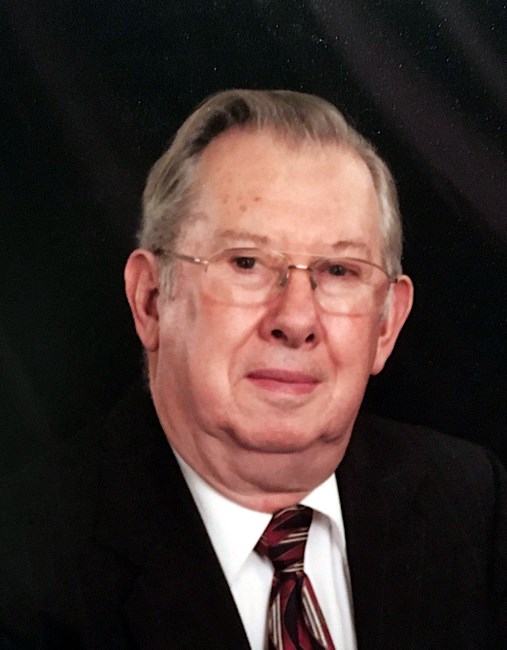 Obituary of Robert Thurman Pierce