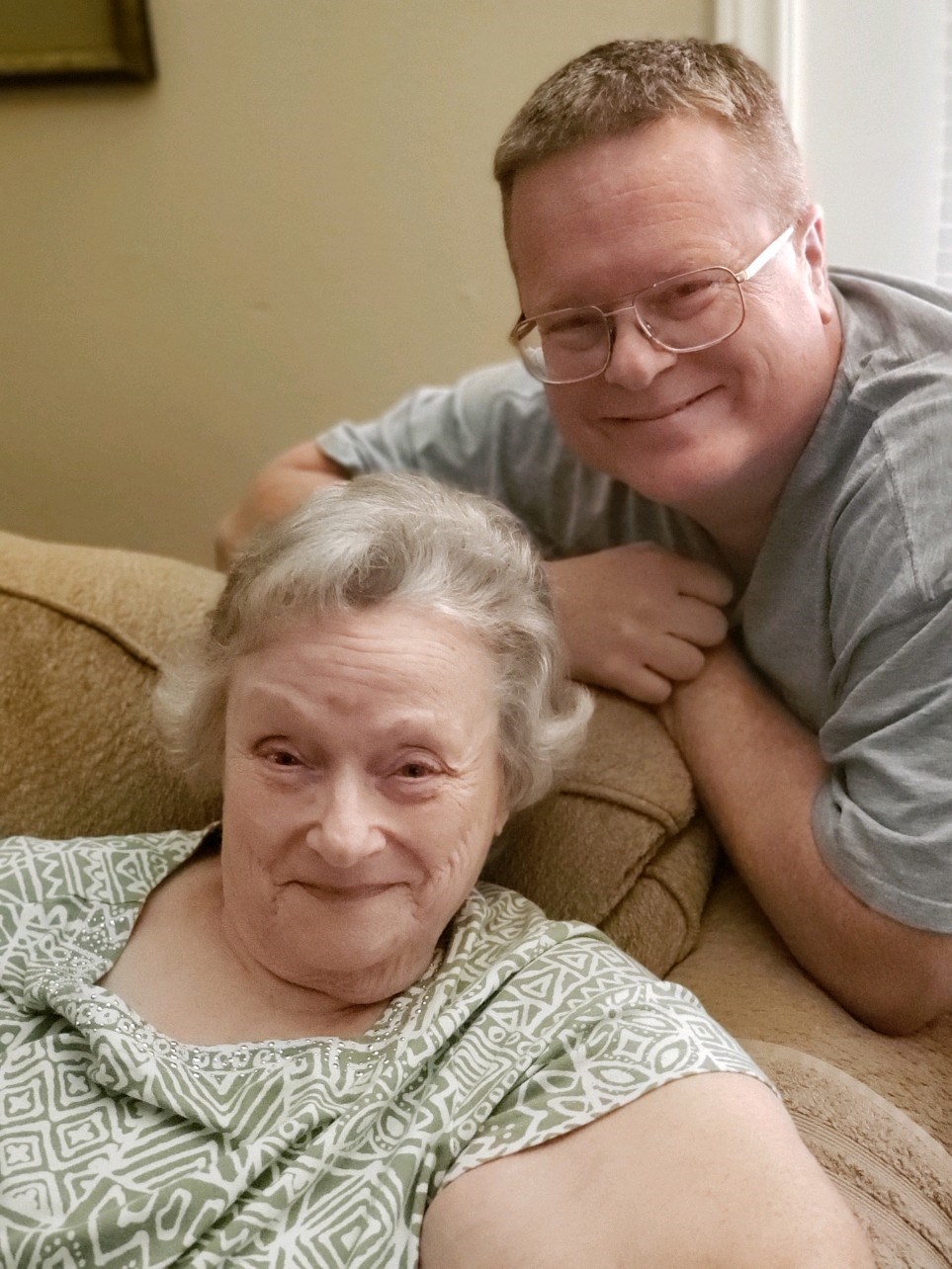 Obituario de Mary Etta McChesney