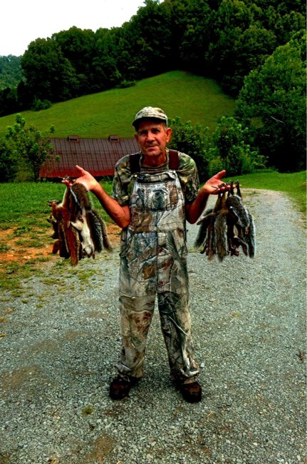 Obituary of Kenneth Holt