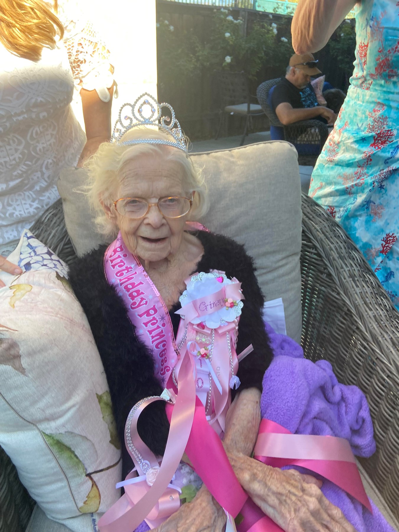 Obituary of Doris "Ginny" Virginia Oram