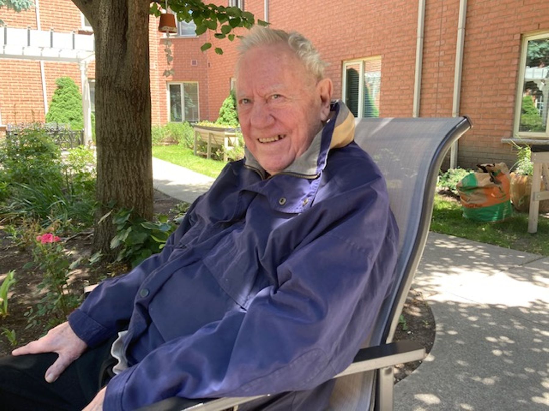 Obituary of Fred Hagin