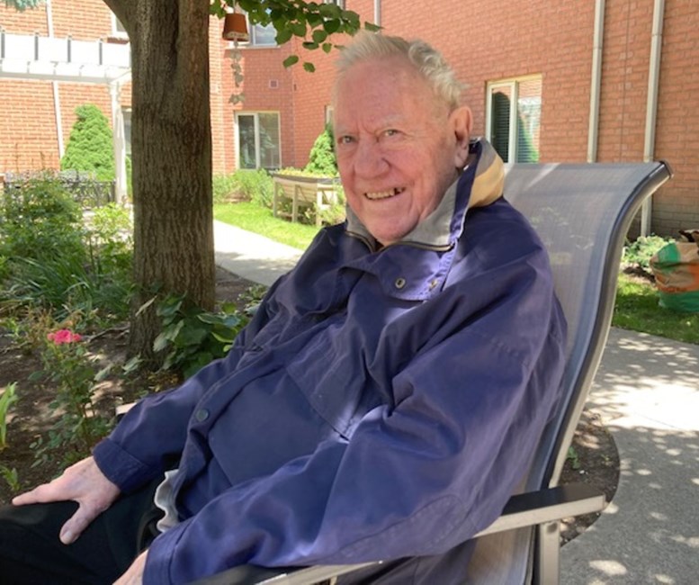 Obituary of Fred Hagin