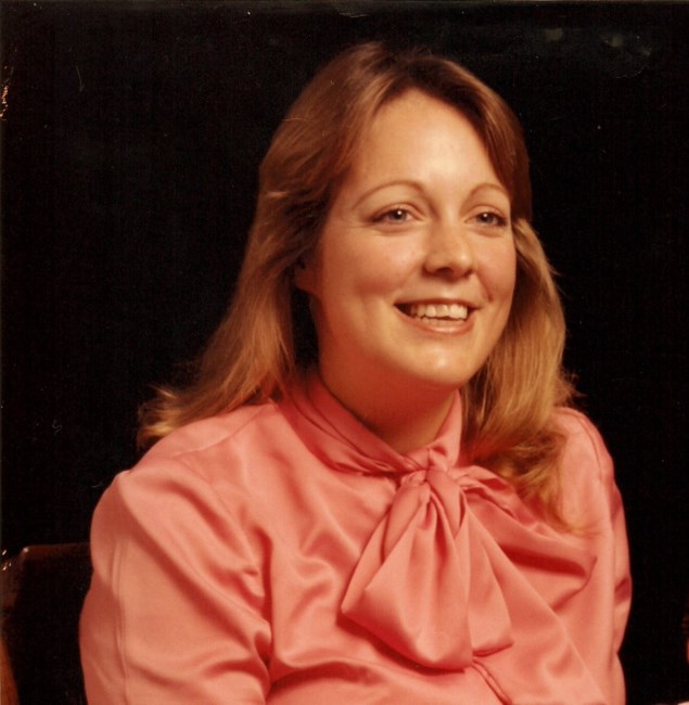 Avis de décès de Sue Martinez