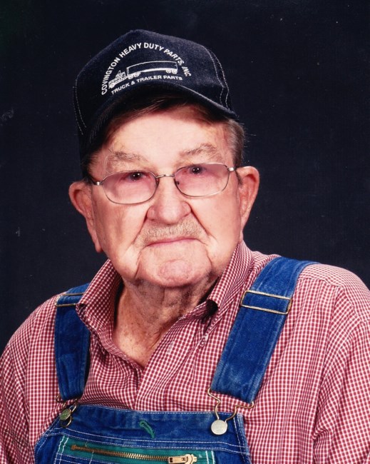 Obituary of William Moore Huggins