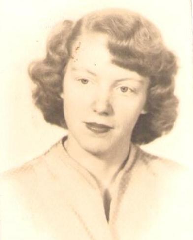 Obituary of Barbara Ann James Pinel