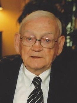 Obituary of Harold Lowell Webb