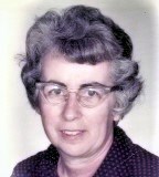 Obituario de Elizabeth A. Sparks