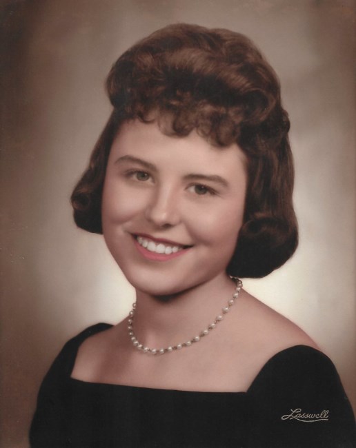 Avis de décès de Mary Jane Baker