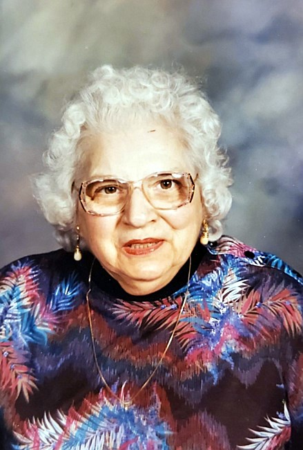 Obituary of Dorothy "Dot" Speece