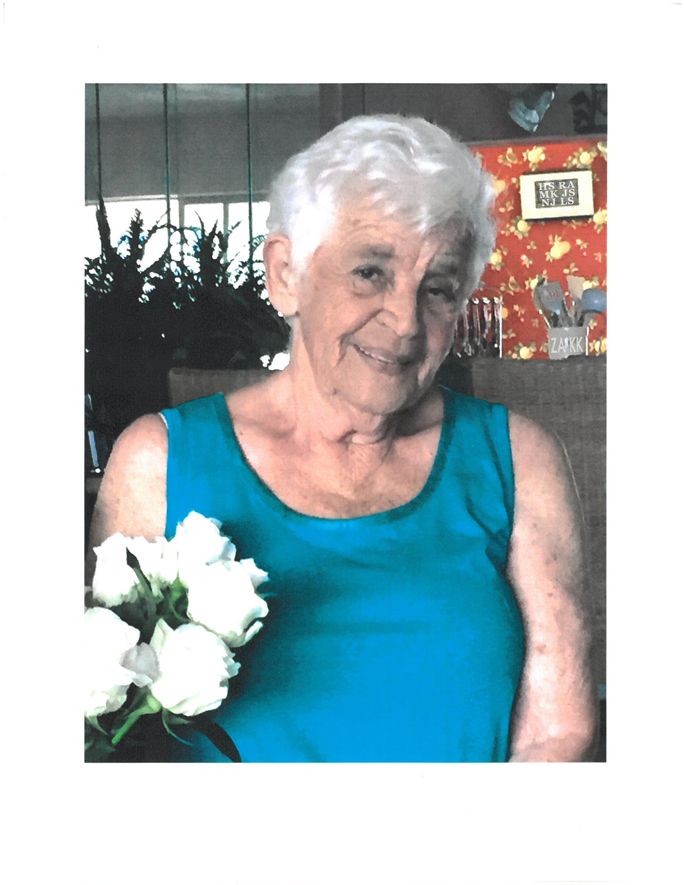 Obituary of Pearl Alpirn
