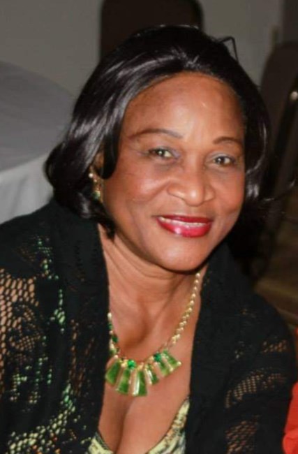 Avis de décès de Esme Patricia Brumell