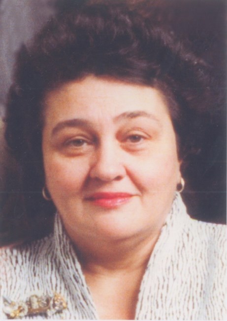Obituary of Anita Rozycki