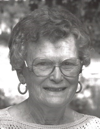 Obituary of Gladys Mae Nielsen