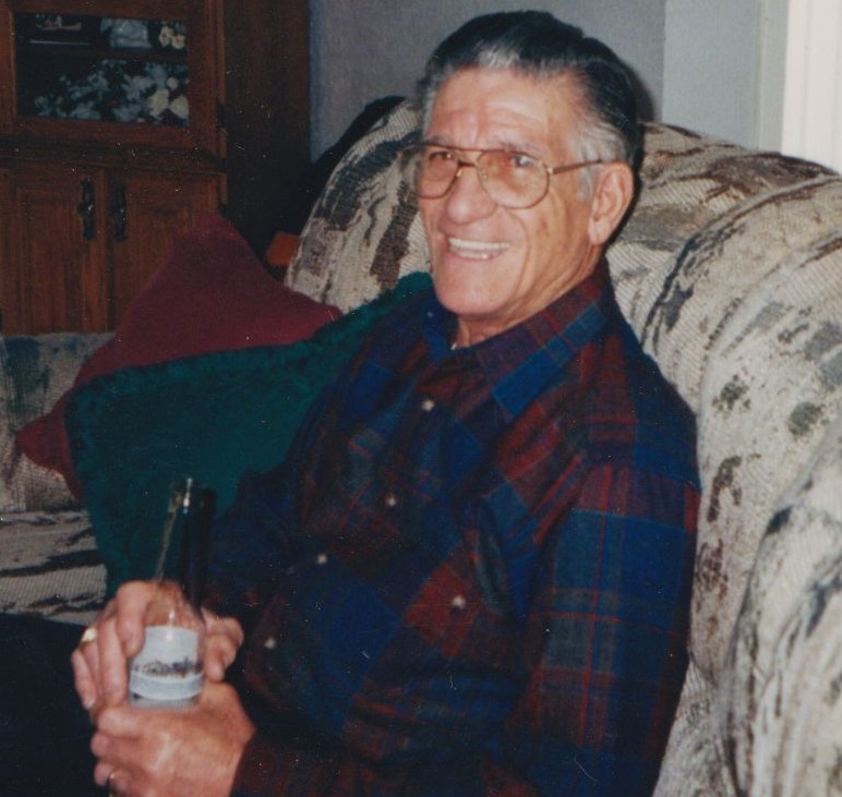 Obituary of Joseph Grego Sr.
