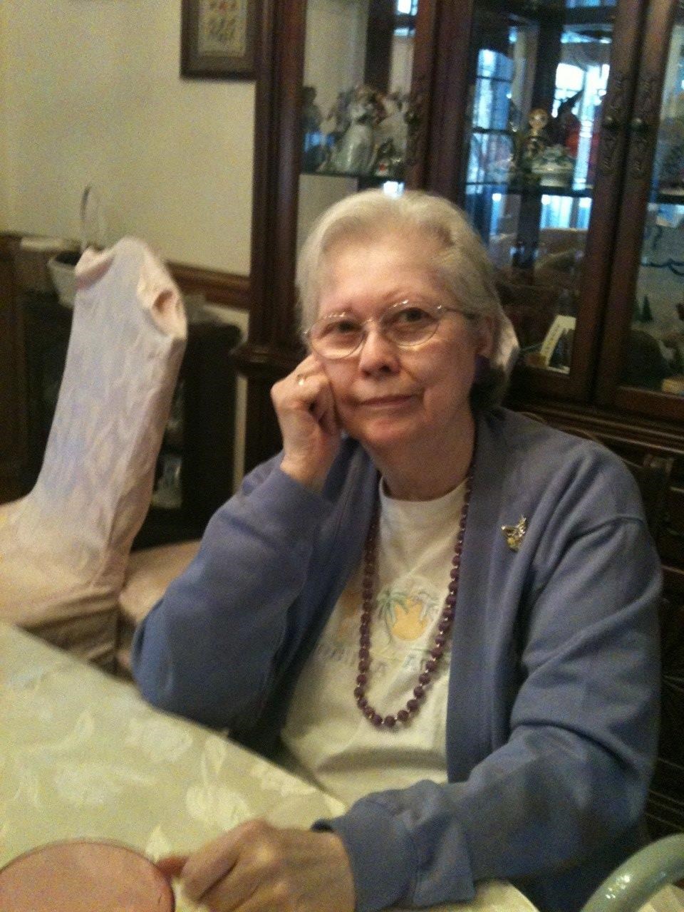 Obituary of Doris Marie Romero