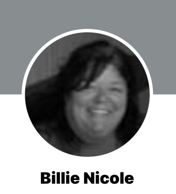 Obituario de Billie Nicole Rutledge