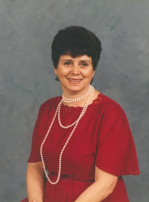 Obituary of Marie MacMullin