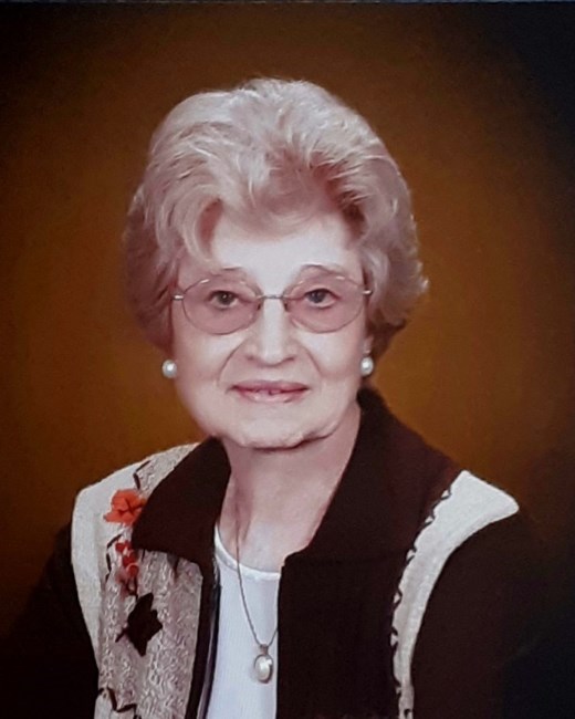 Obituary of Bobbie Jean Hall Boucher