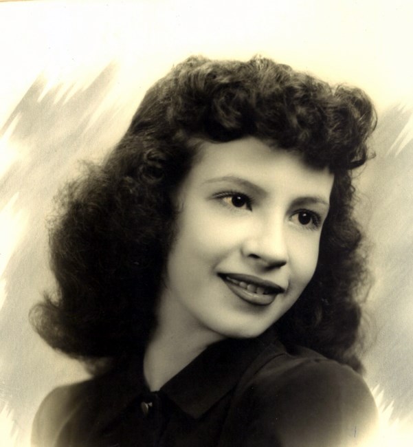 Obituary of Julia Frances Mahdak