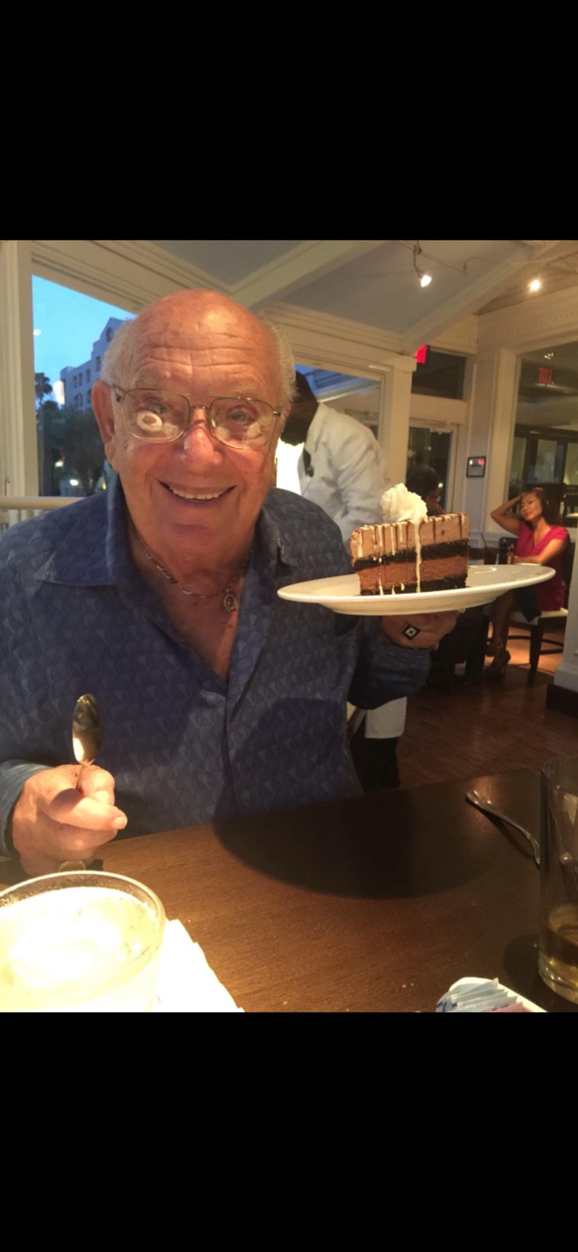 Obituary of Seymour Singer