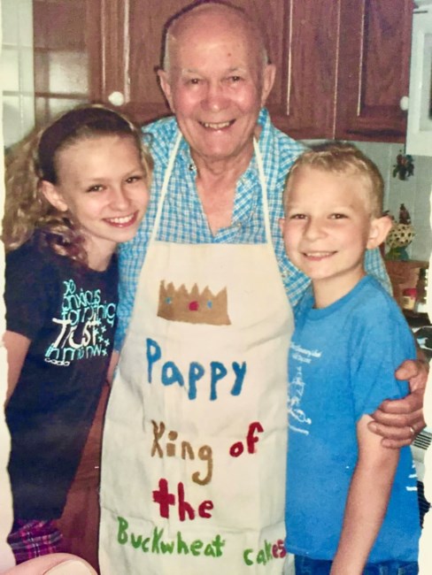 Obituary of Gordon Robert Keyser