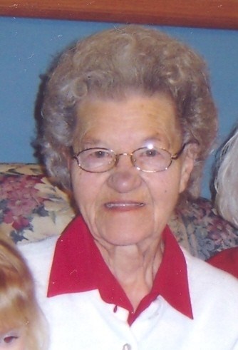 Obituary of Marie E. Adams