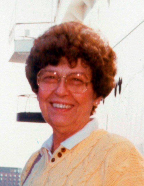 Obituary of Irma S. Cregar