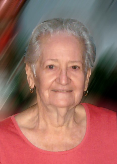 Obituary of Anne Helen Jernigan