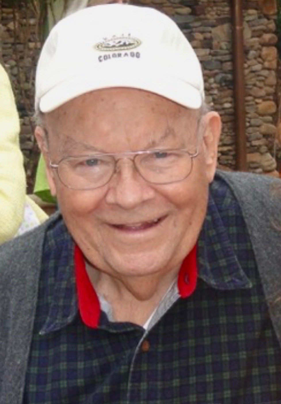 Obituary of William P. Hooker