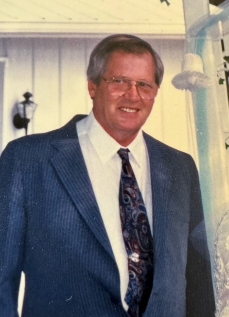 Obituary of James "Jim" Earl Streets