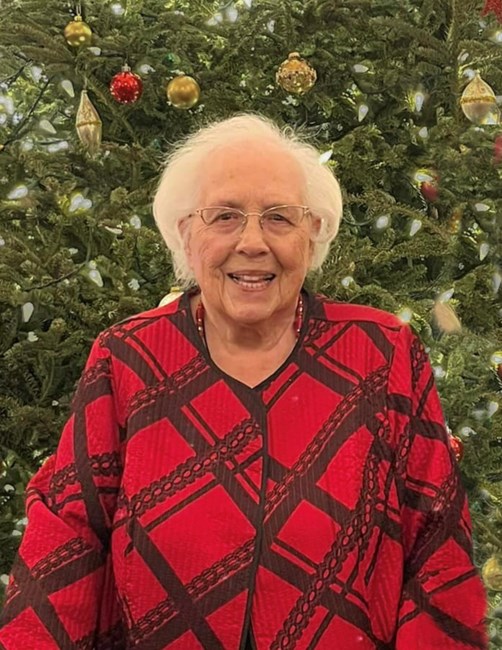 Obituary of Joan Frances Hedgecock
