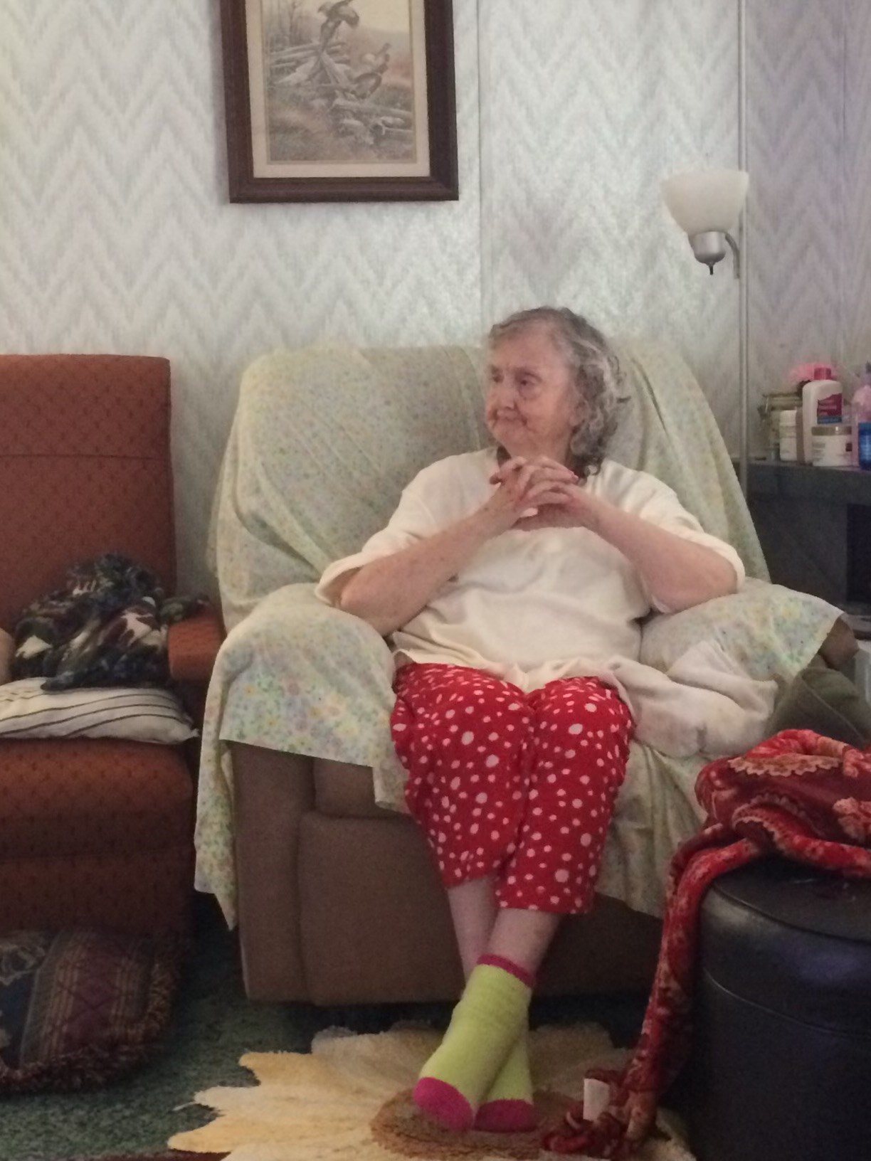 Obituary of Annie Ruth Rodgers