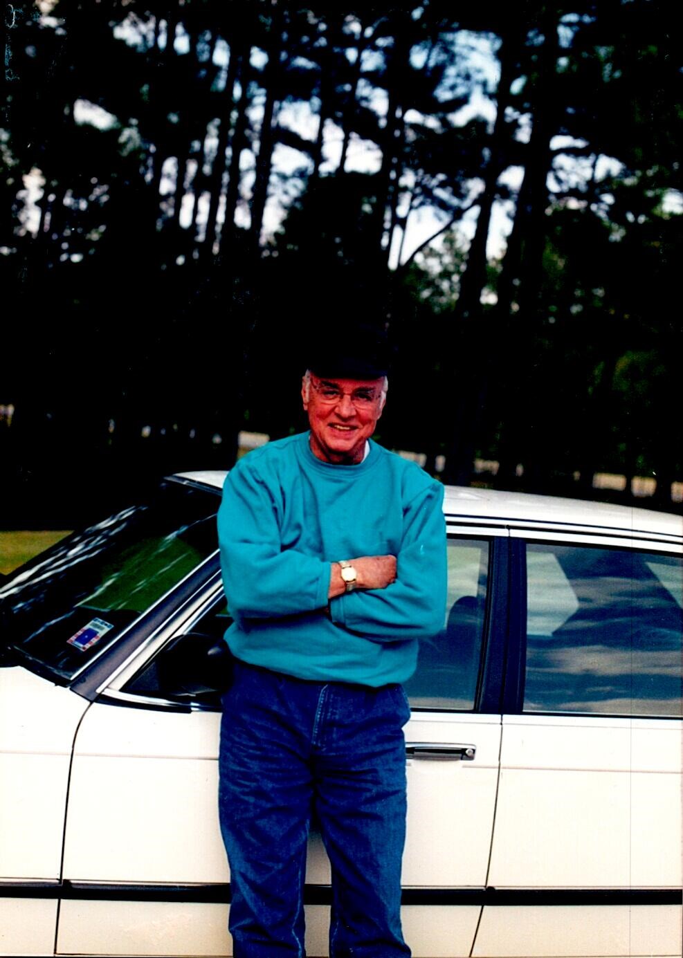 Obituary of William "Bryan" Jones