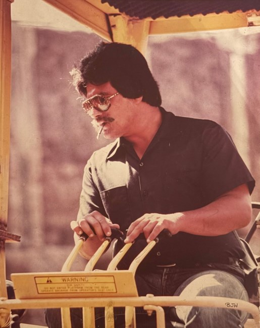 Obituary of Manuel Ortiz