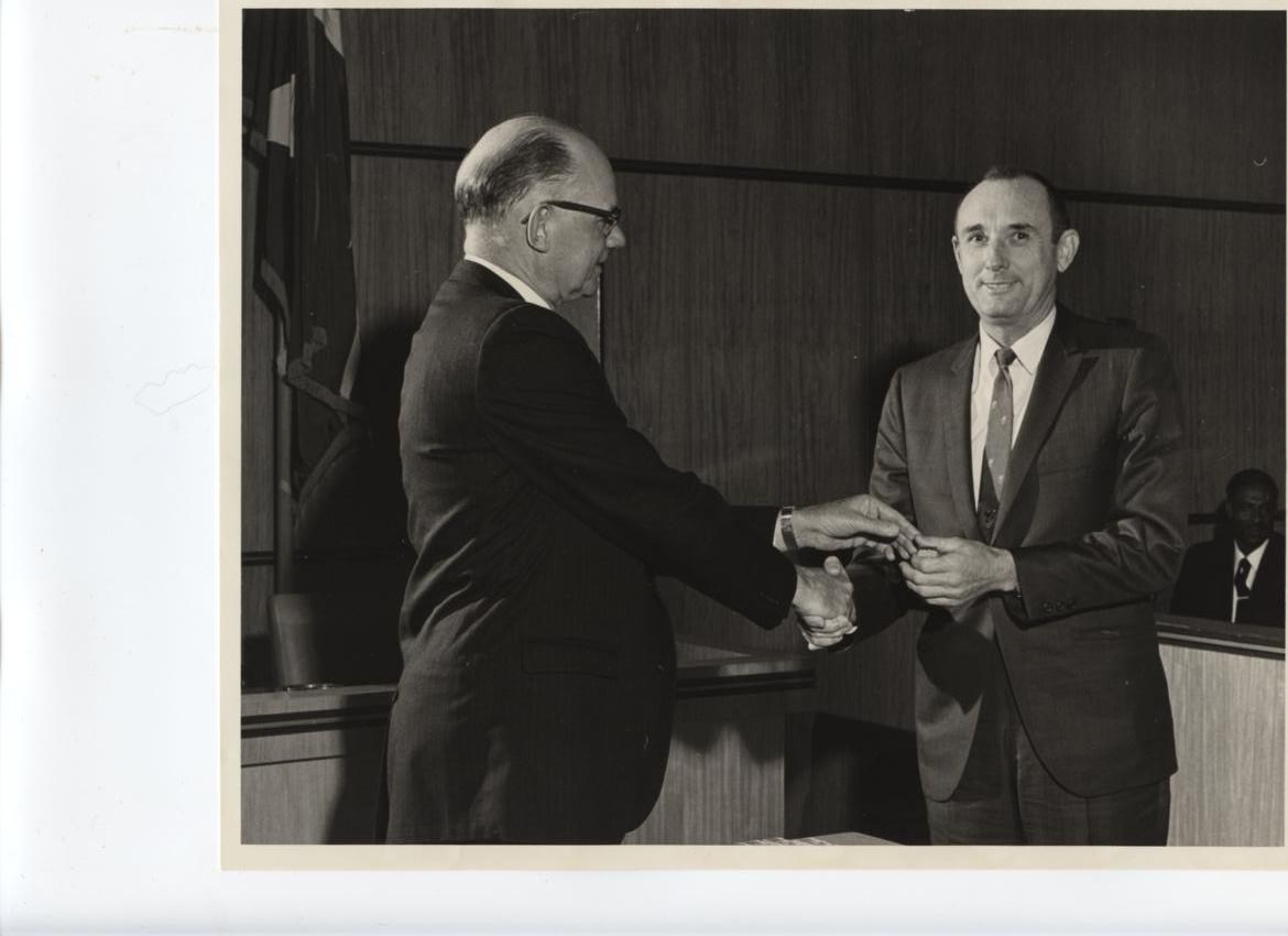 Obituario de Horace Graford Jennings