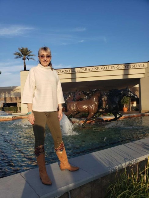 Obituary of Naomi Theresa Weaver