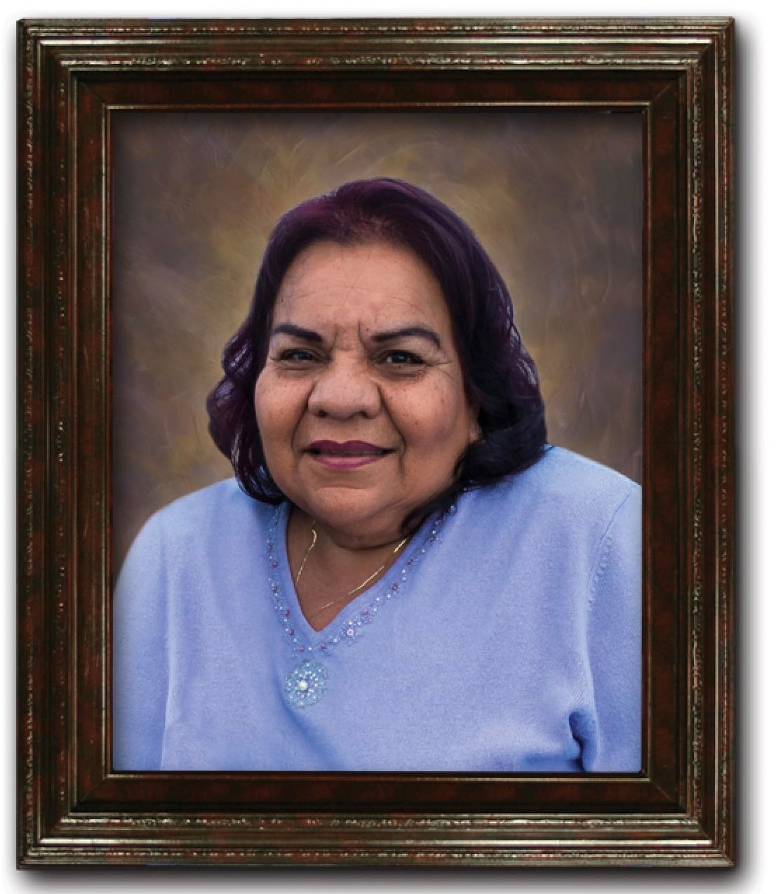 Obituary of Maria Perez Reynoso