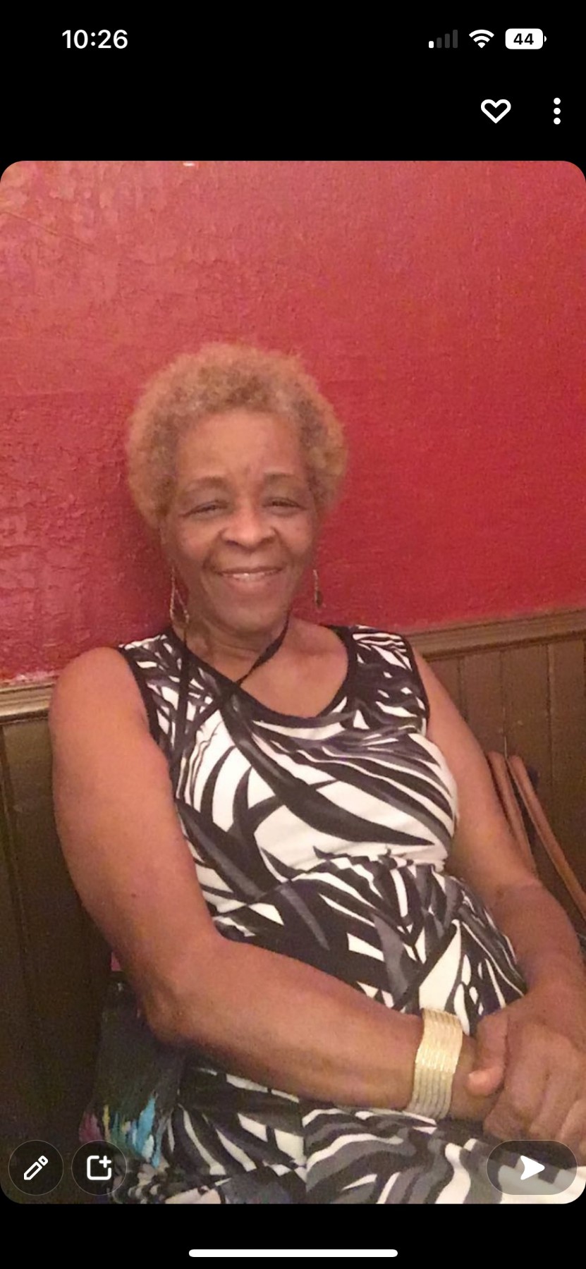 Obituary of Shirley Ann Dickerson Brown