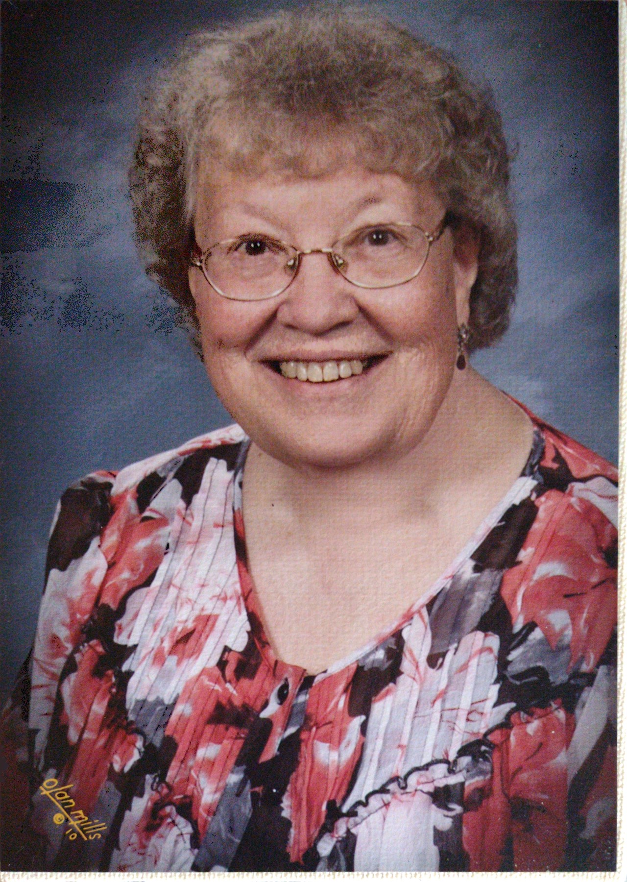 Obituary of Jeanne Leibbrand Knight
