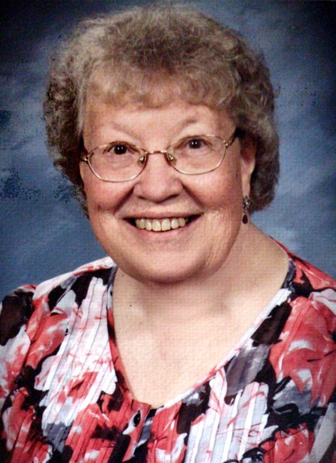 Obituary of Jeanne Leibbrand Knight