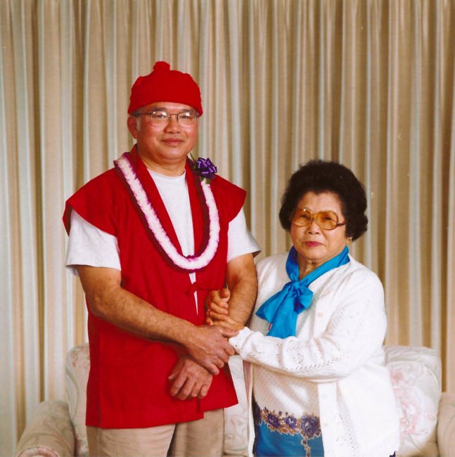 Obituary of Richard Seiji Oshiro