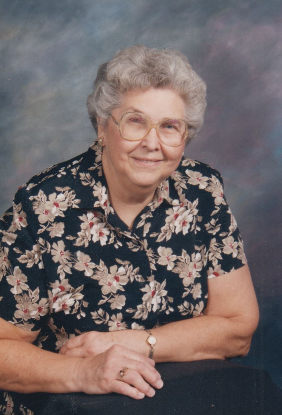 Obituary of Ruth Ann Haney