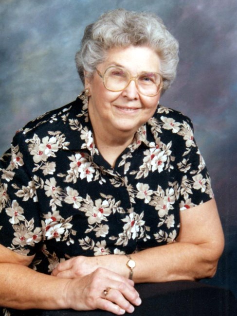 Obituary of Ruth Ann Haney