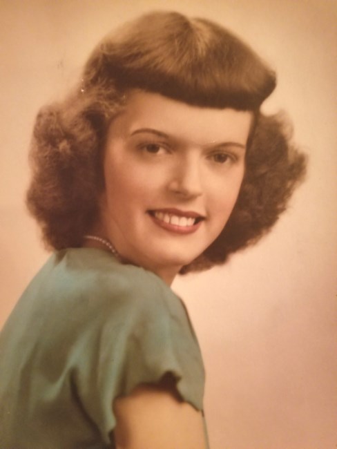 Avis de décès de Alice Mary McKenzie