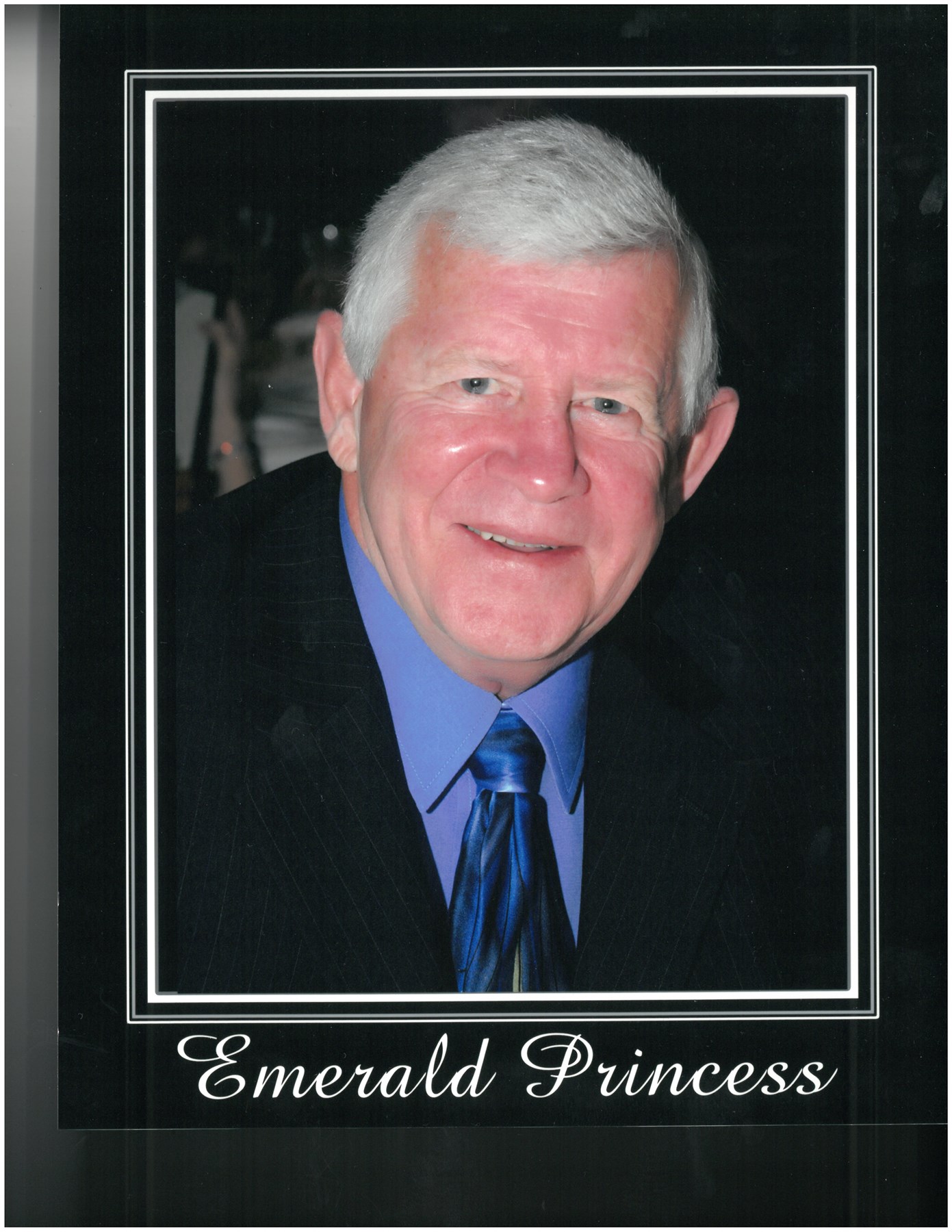 Obituary of Ronald W. Cox