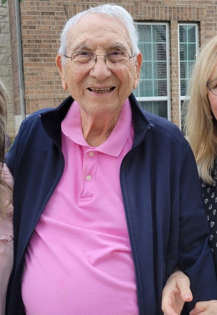 Obituary of Pasquale Desimone