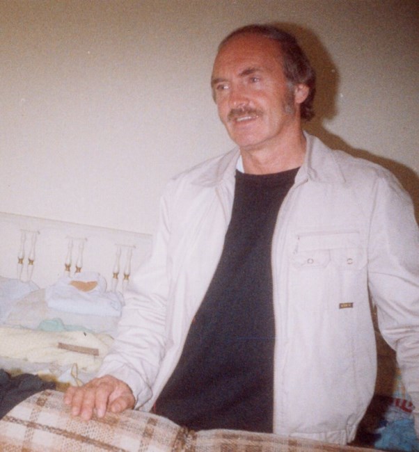 Obituary of Jozef Peterec