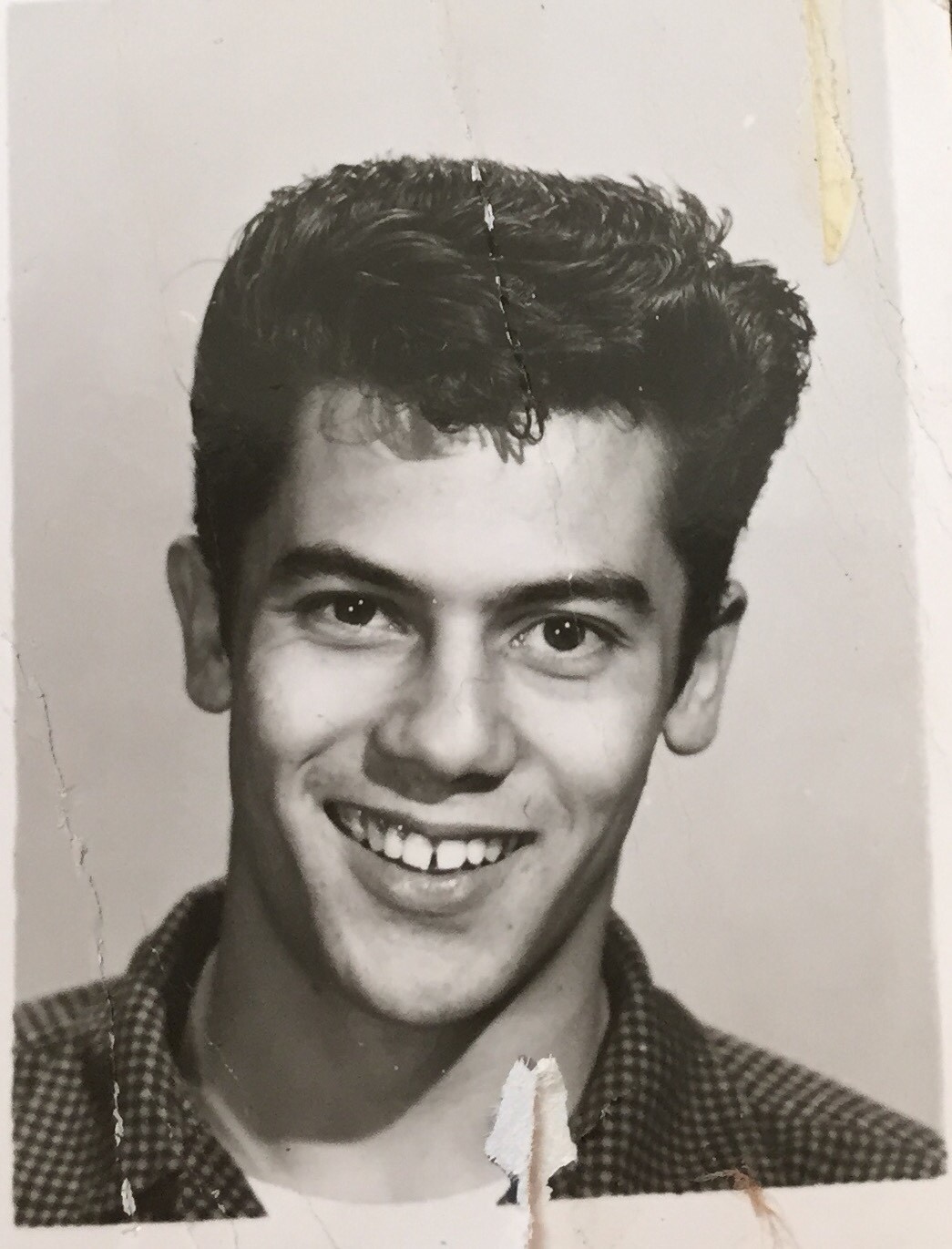 Avis de décès de James Madrid Jr.