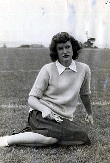 Obituary of Margaret J Guanella