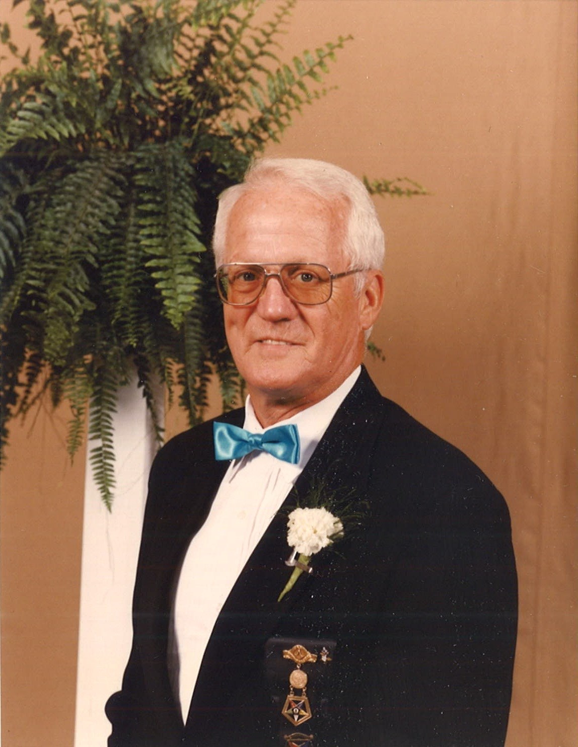 Obituary of Harold David Brown